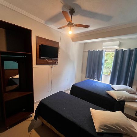 Hotel Cesar Nogueira Aparecida  Bagian luar foto