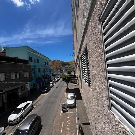 Hotel Cesar Nogueira Aparecida  Bagian luar foto