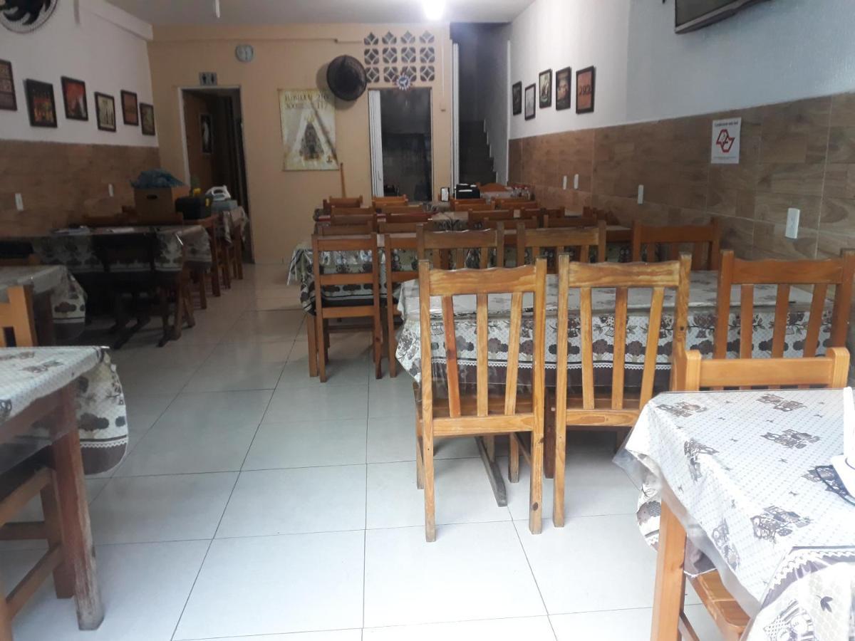 Hotel Cesar Nogueira Aparecida  Bagian luar foto