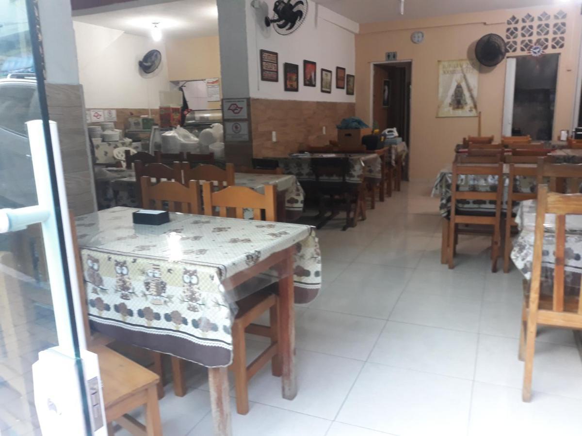 Hotel Cesar Nogueira Aparecida  Bagian luar foto