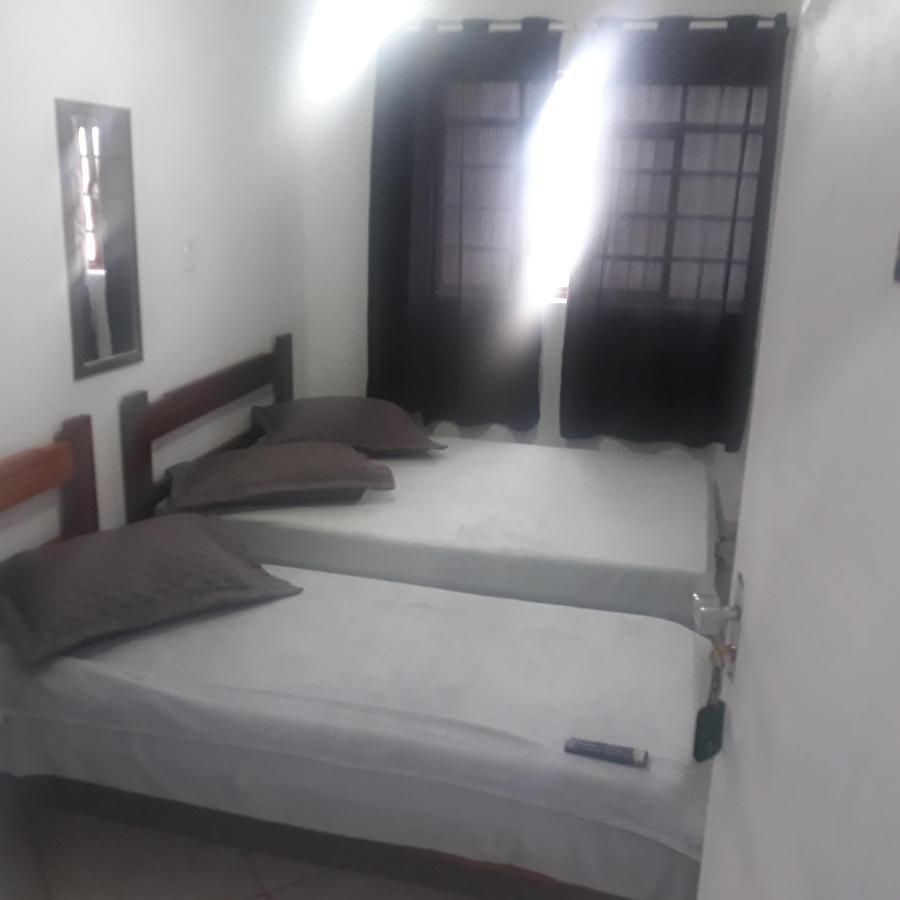 Hotel Cesar Nogueira Aparecida  Bagian luar foto
