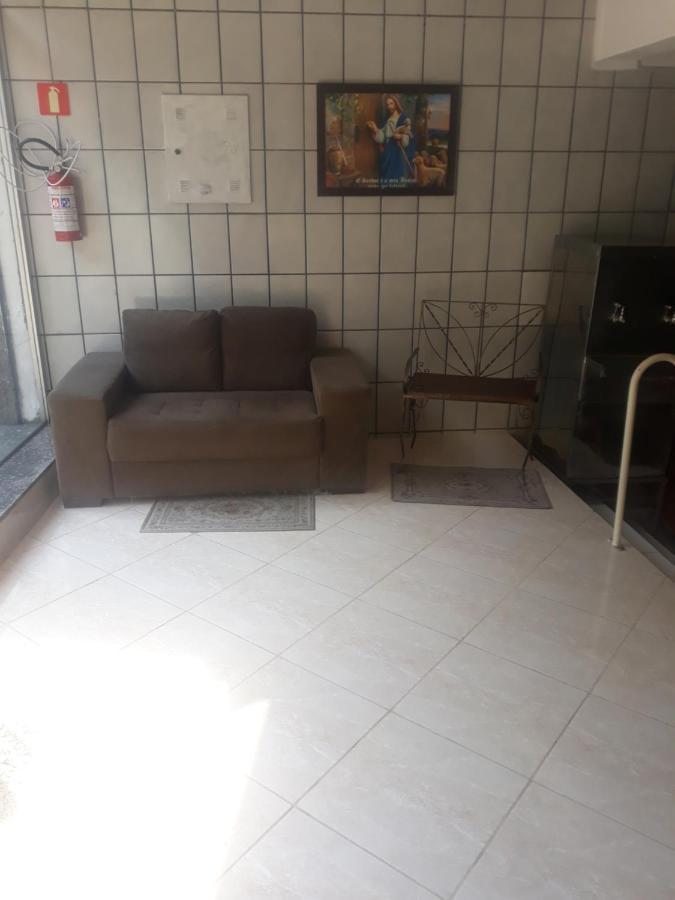 Hotel Cesar Nogueira Aparecida  Bagian luar foto