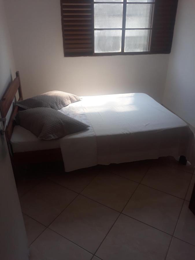 Hotel Cesar Nogueira Aparecida  Bagian luar foto
