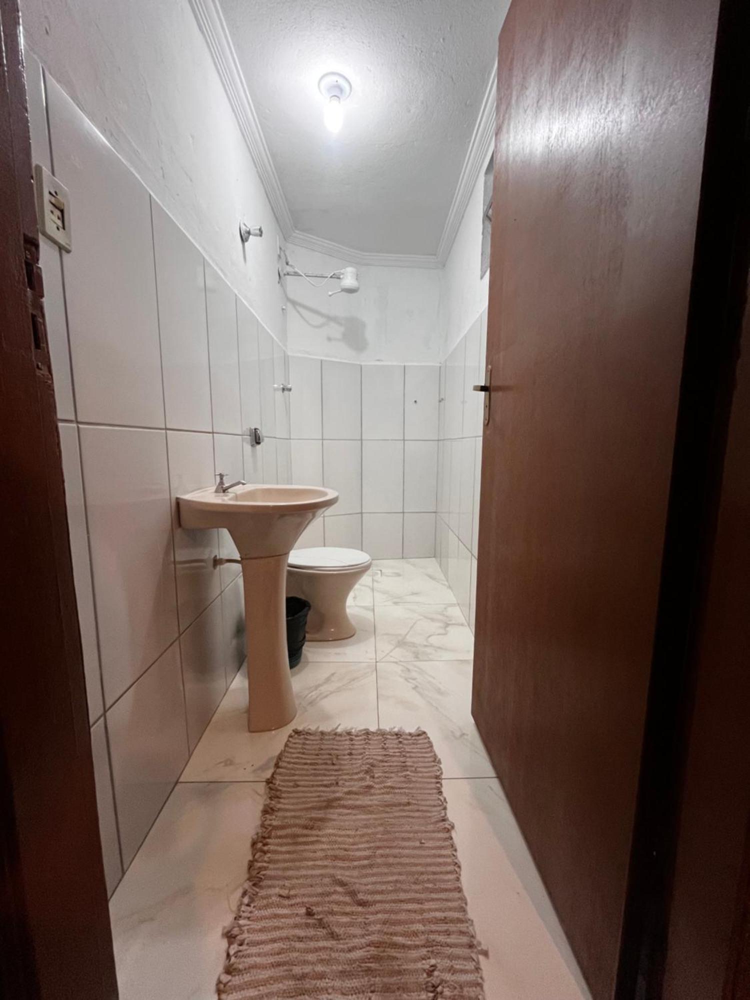 Hotel Cesar Nogueira Aparecida  Bagian luar foto