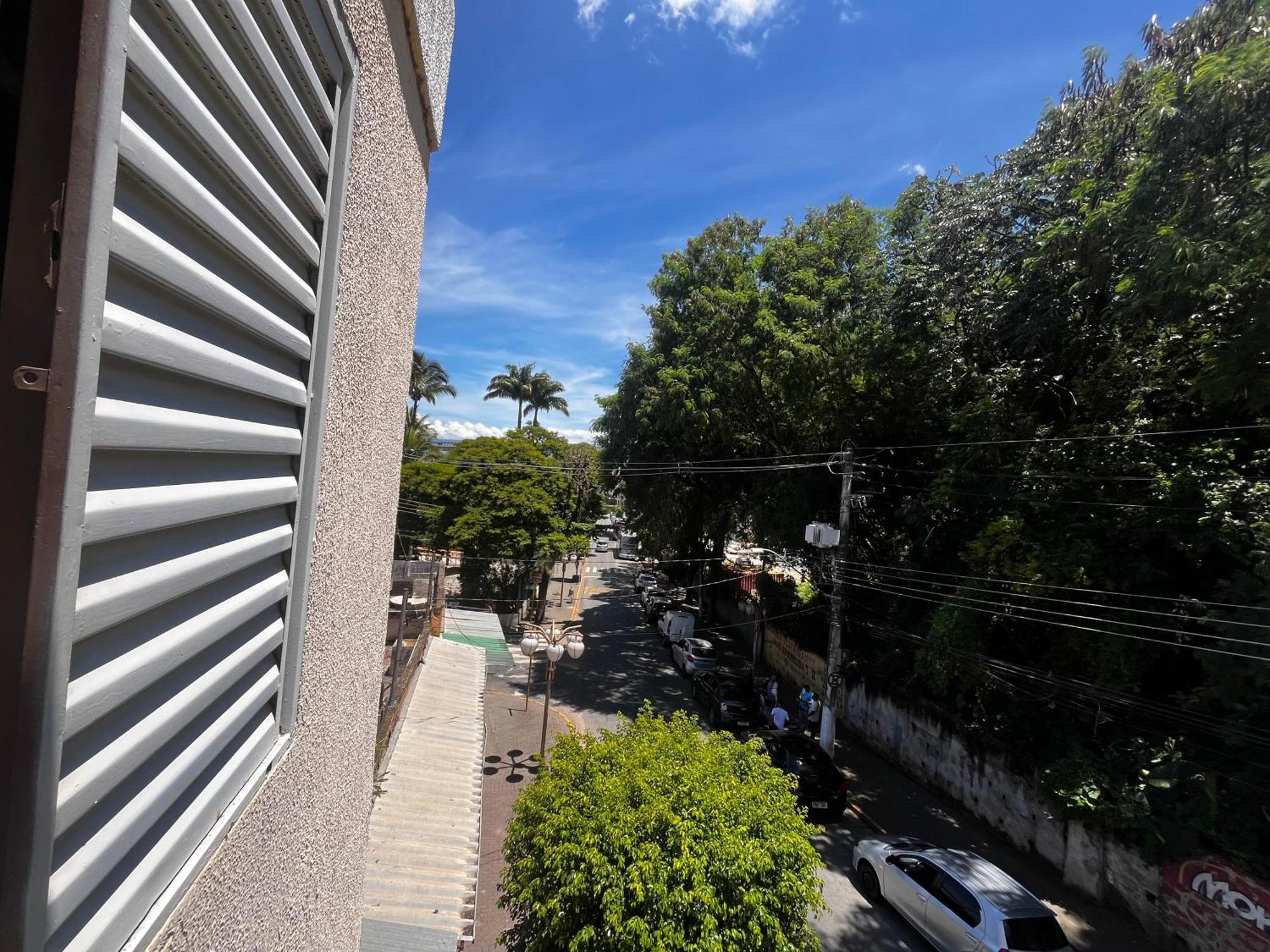 Hotel Cesar Nogueira Aparecida  Bagian luar foto